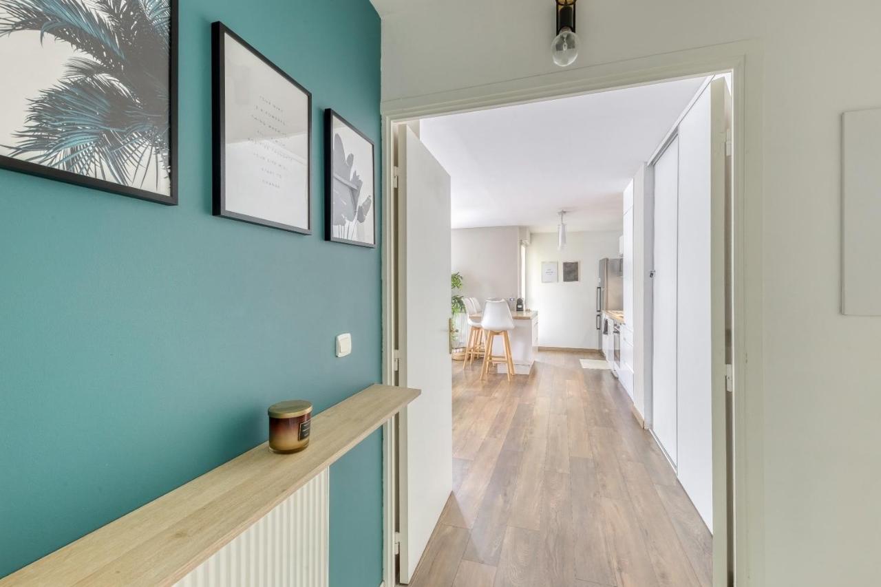 Lumineux 3 Pieces Paris / * Champs-Sur-Marne
