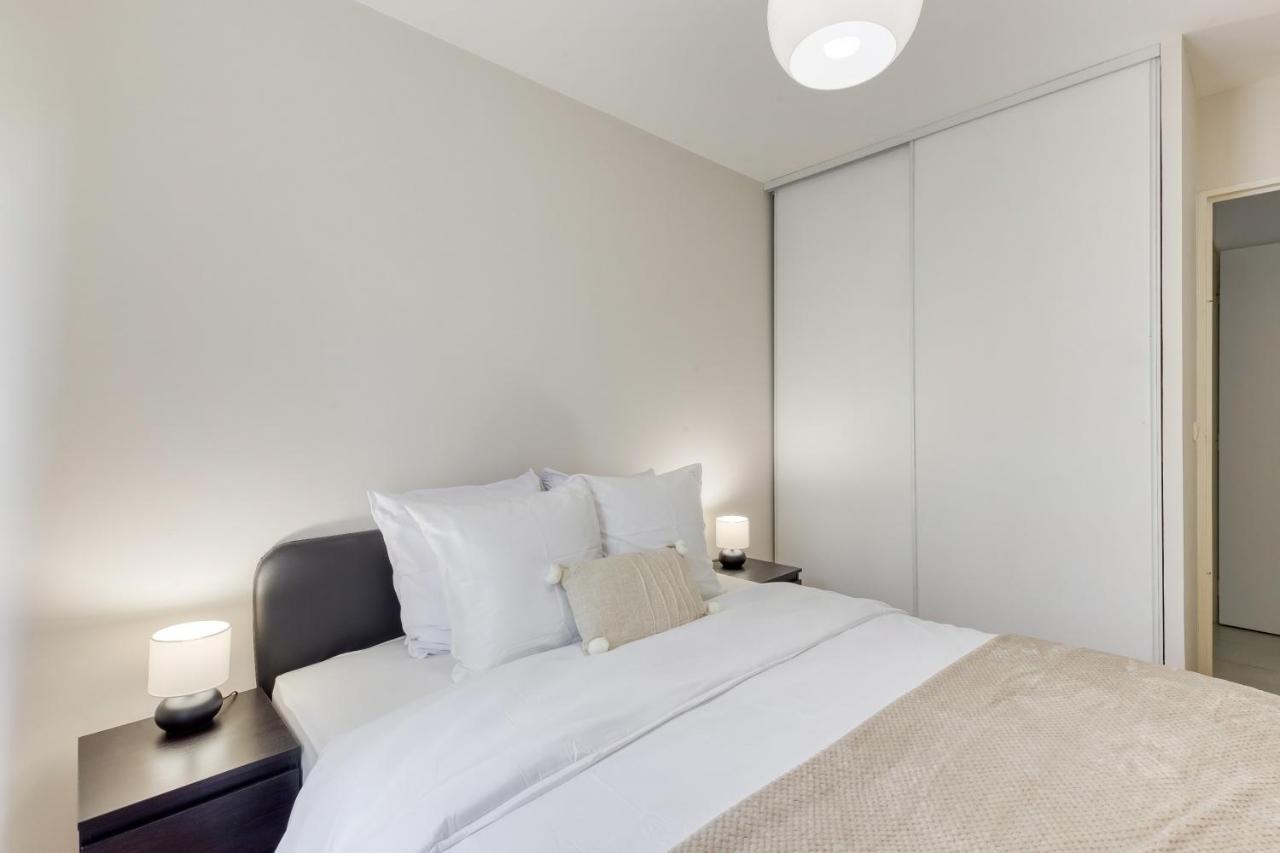Apartment Lumineux 3 Pieces Paris / *