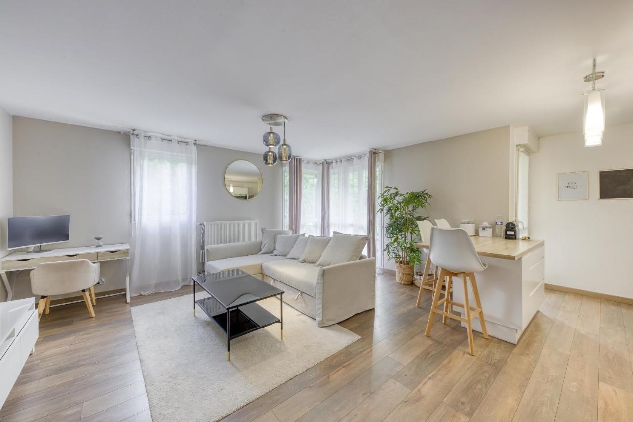 Lumineux 3 Pieces Paris / Apartment *