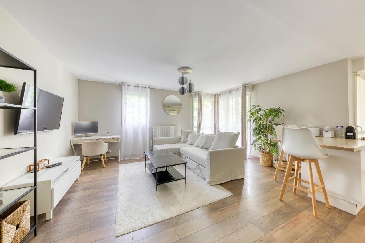 Lumineux 3 Pieces Paris / Apartment Champs-Sur-Marne