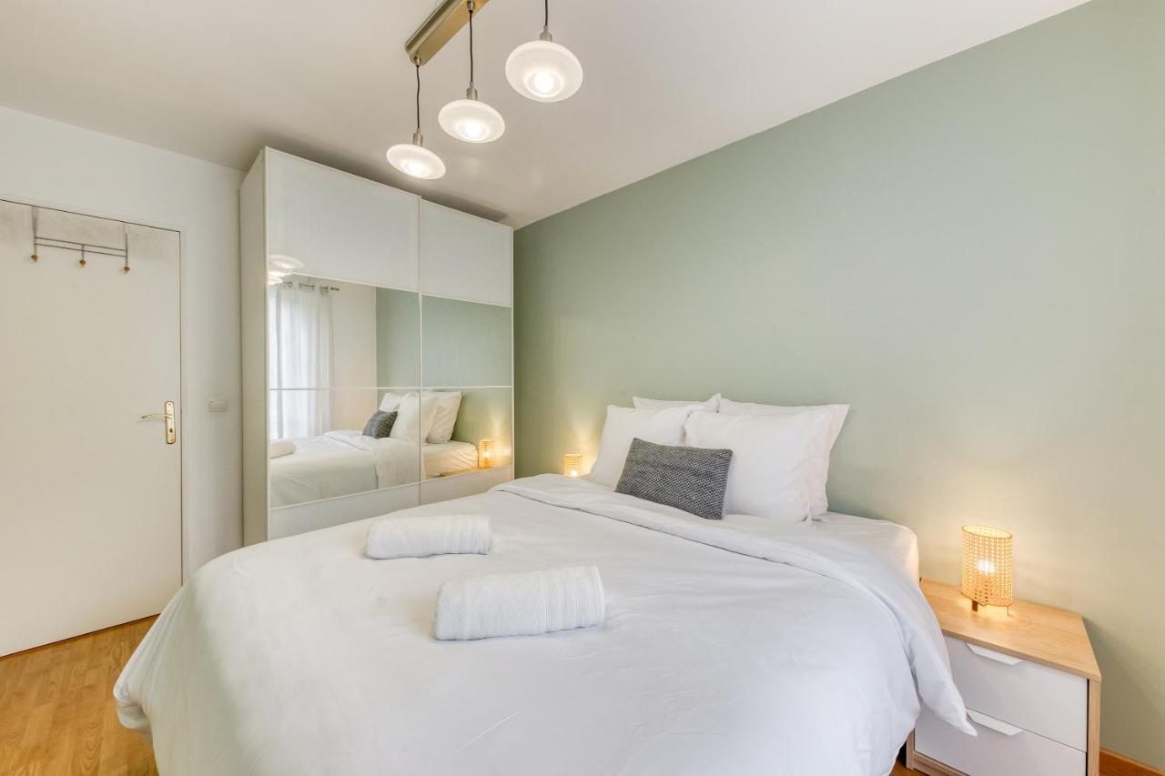 Lumineux 3 Pieces Paris / * Champs-Sur-Marne