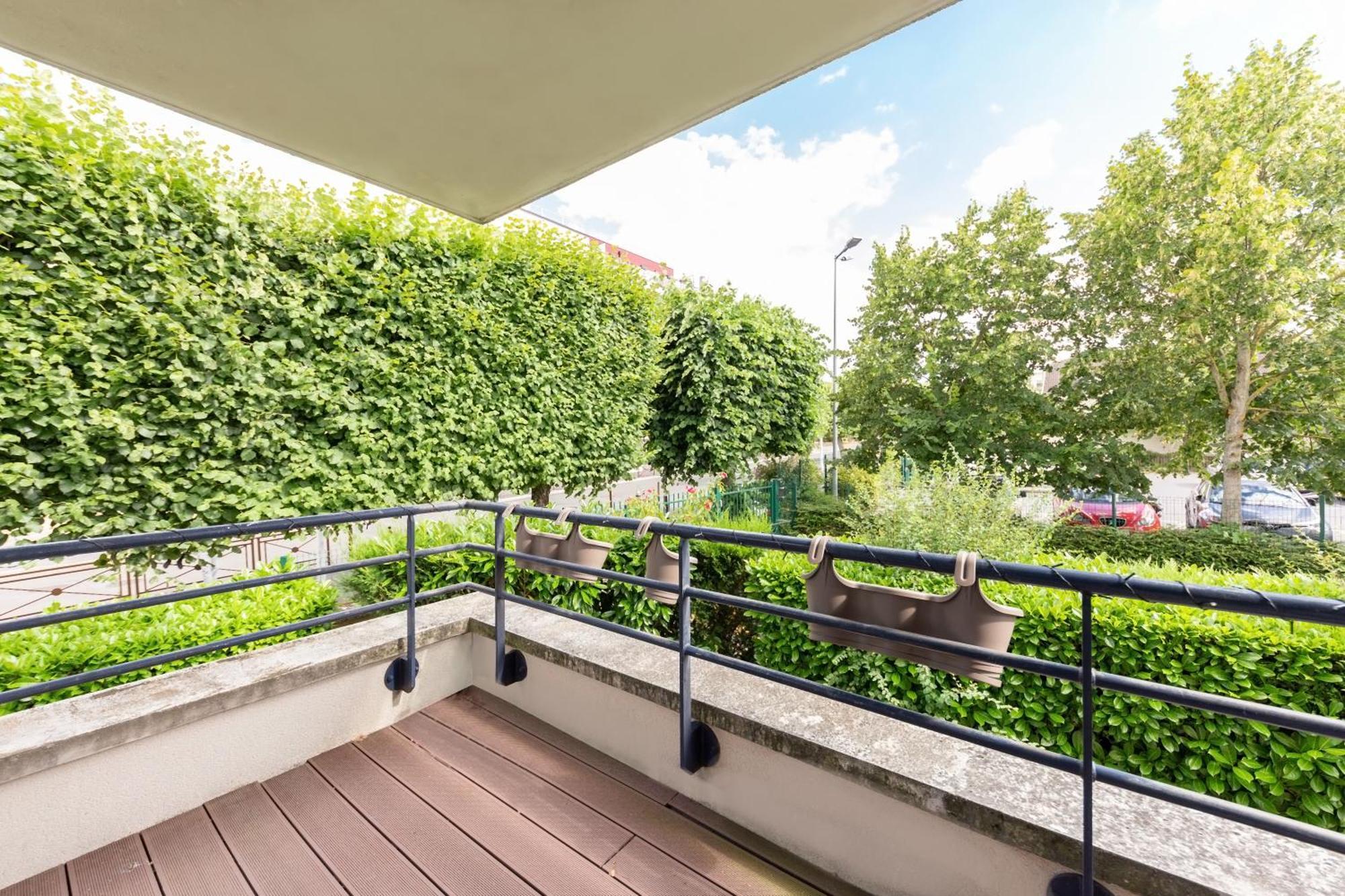 Lumineux 3 Pieces Paris / Apartment