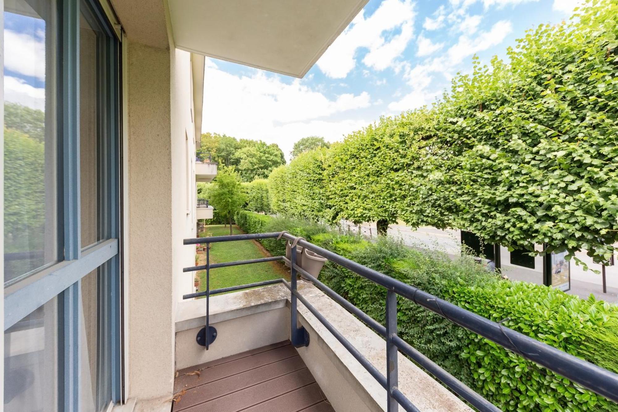 Lumineux 3 Pieces Paris / Apartment Champs-Sur-Marne